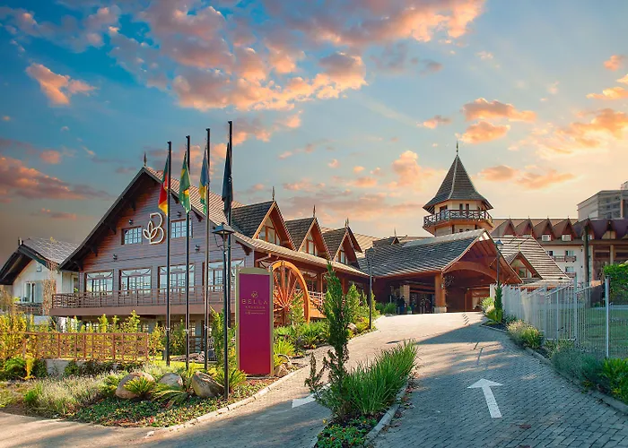 Bella Gramado Resort&Spa by Gramado Parks